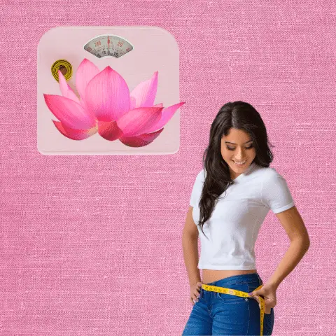 Lotus help weight weight lose.