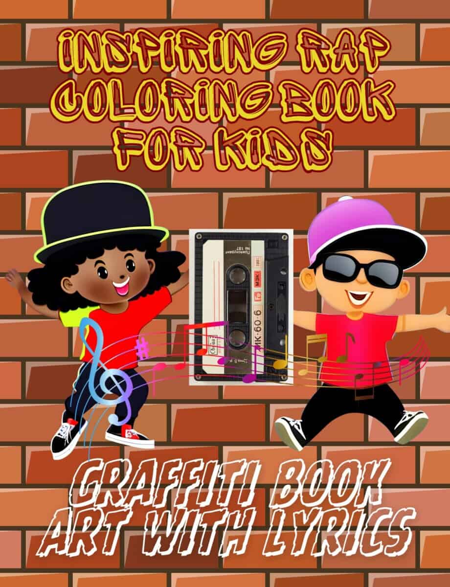 coloring books for kids