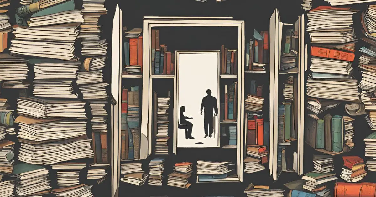 Books propel social in many ways, it can be used like a mirror to our society for reflection.