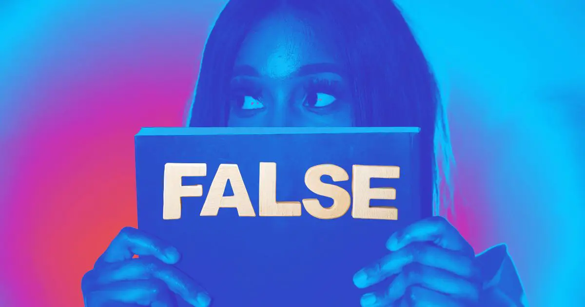 Can Books Be Published With False Information?