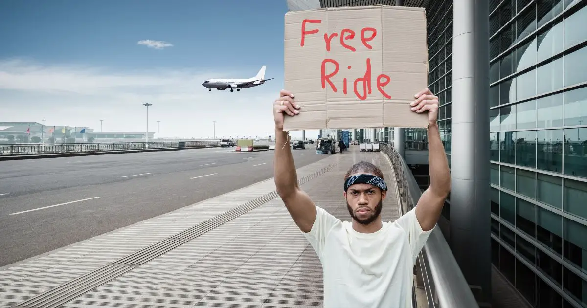 no free ride