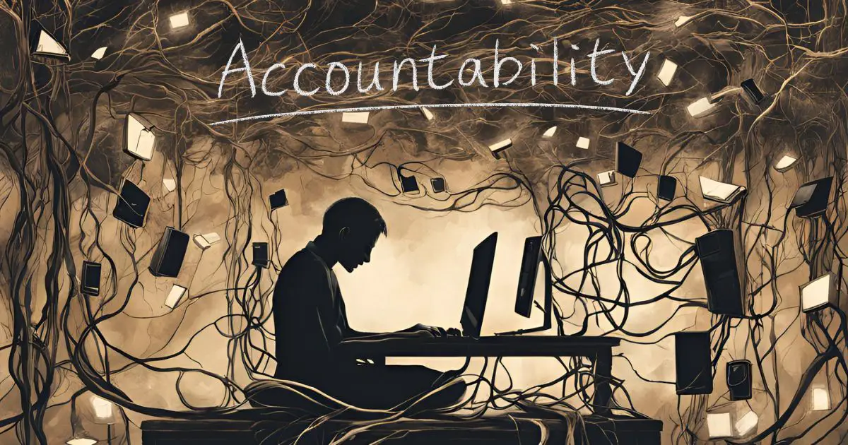 The Value of External Accountability in Achieving Goals